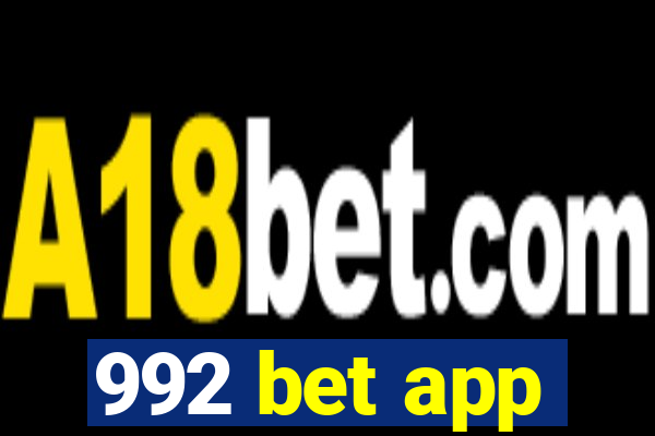 992 bet app